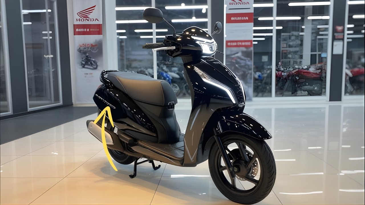 Honda Activa 7G