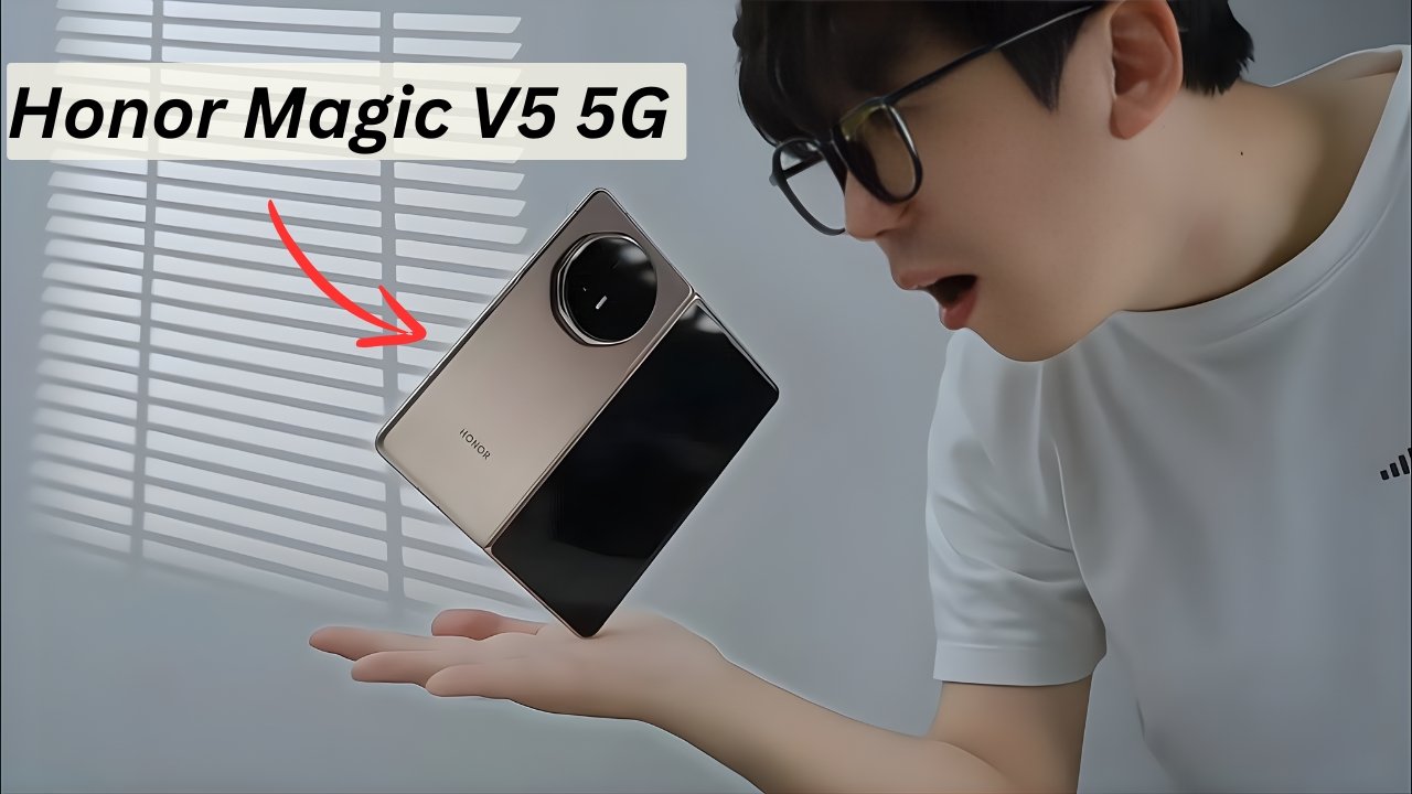 Honor Magic V5 5G