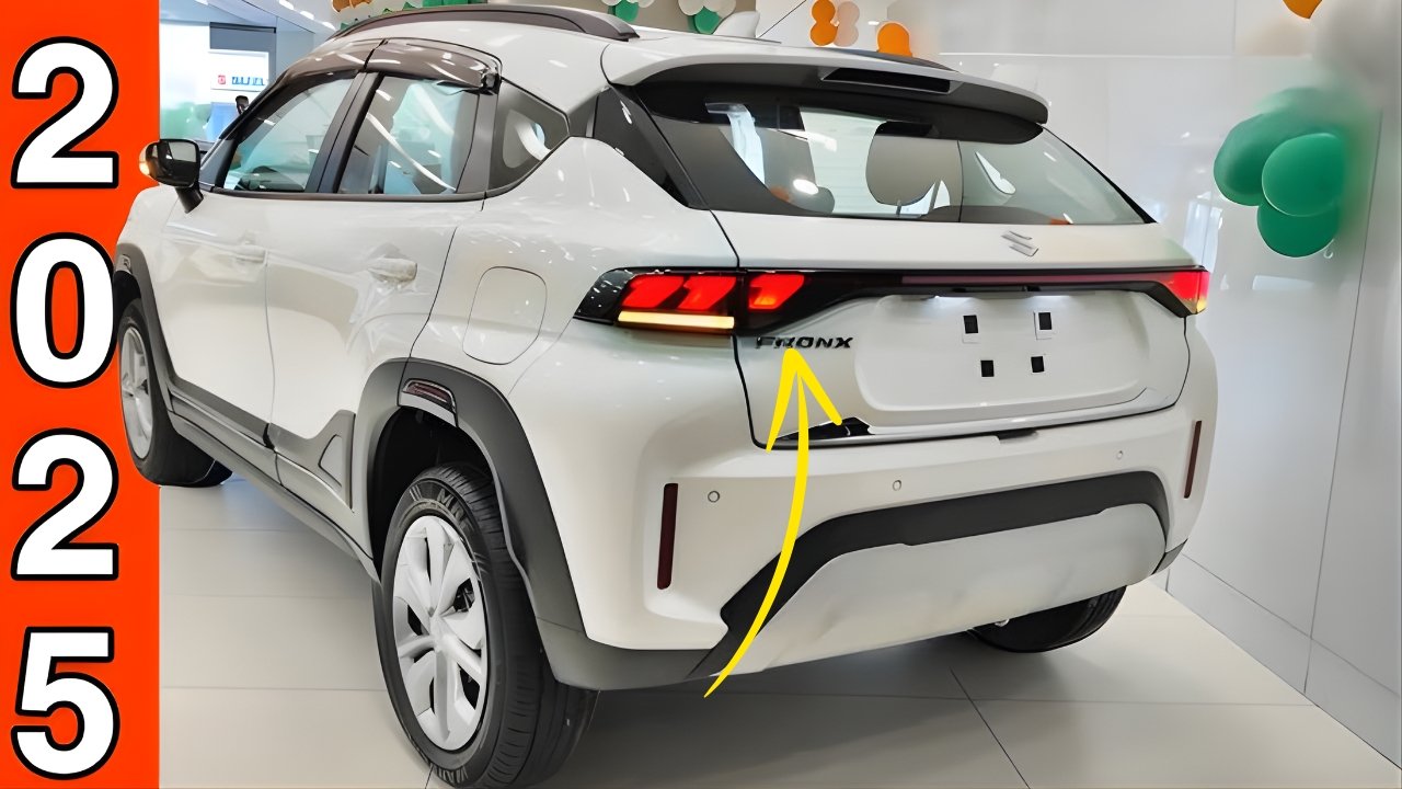 Maruti Fronx 2025